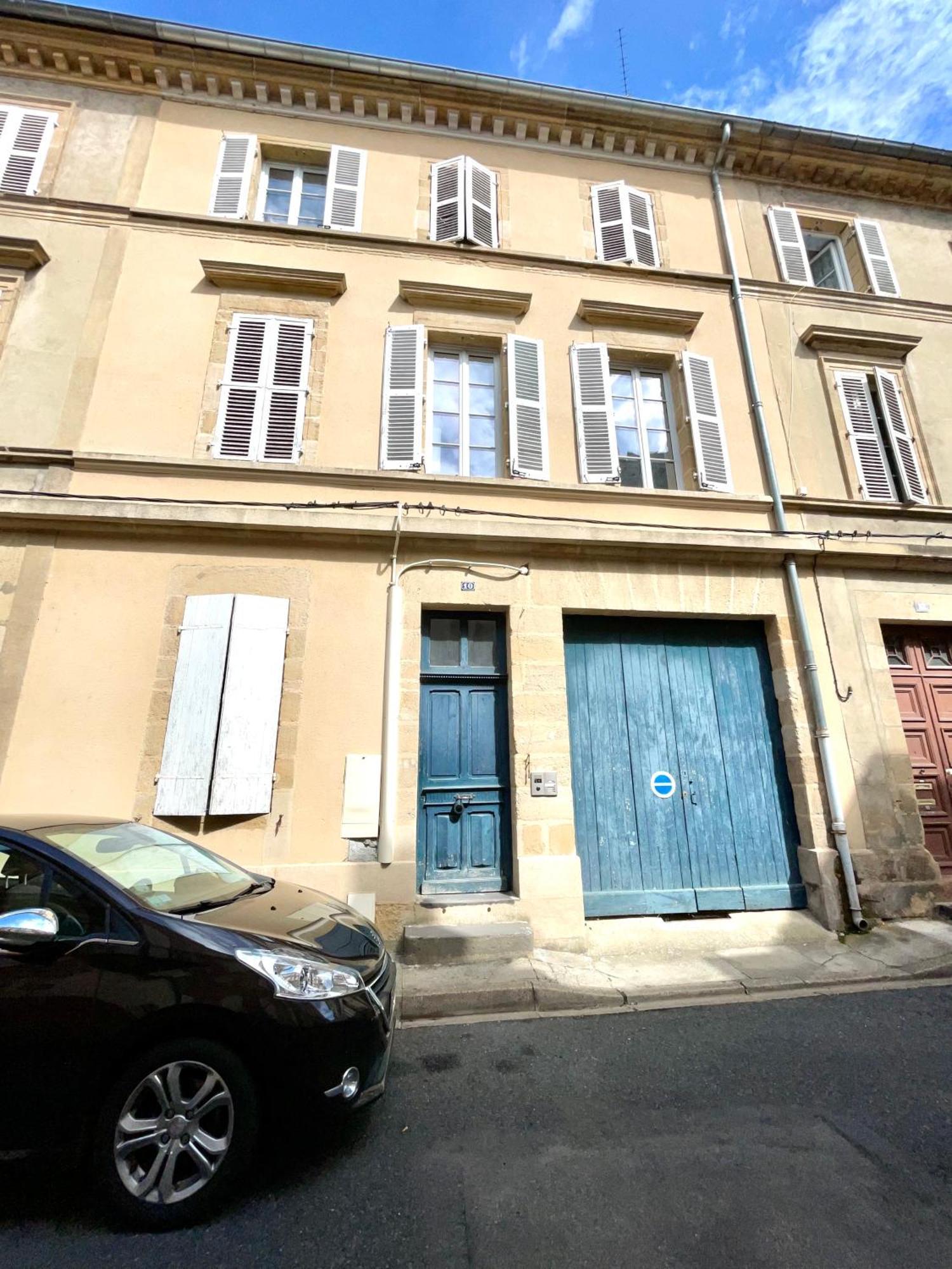 Appartement Le Regnaudin Moulins  Exterior foto